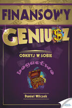 Okładka - Finansowy Geniusz - Daniel Wilczek