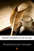 Okładka - Niebezpieczne związki - Pierre Choderlos de Laclos