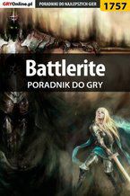 Okładka - Battlerite - poradnik do gry - Łukasz "Qwert" Telesiński