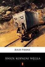 Okładka - Anioł kopalni węgla. Powieść dla młodzieży - Jules Verne
