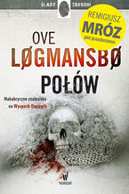Okładka - Połów - Ove Logmansbo, Remigiusz Mróz