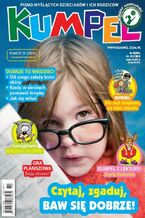 Okładka - Kumpel 10/2016 - Magdalena Bogdańska-Maciak