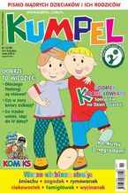 Okładka - Kumpel 11/2015 - Magdalena Bogdańska-Maciak