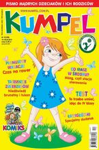 Okładka - Kumpel 12/2015 - Magdalena Bogdańska-Maciak