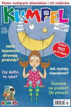 Okładka - Kumpel 1/2015 - Magdalena Bogdańska-Maciak