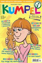 Okładka - Kumpel 21/2015 - Magdalena Bogdańska-Maciak
