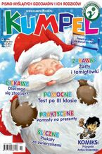 Okładka - Kumpel 22/2015 - Magdalena Bogdańska-Maciak