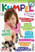Okładka - Kumpel 5/2016 - Magdalena Bogdańska-Maciak