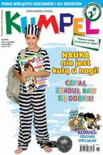 Okładka - Kumpel 6/2016 - Magdalena Bogdańska-Maciak