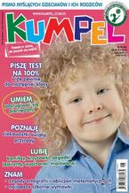 Okładka - Kumpel 8/2016 - Magdalena Bogdańska-Maciak