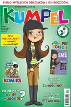 Okładka - Kumpel 9/2015 - Magdalena Bogdańska-Maciak