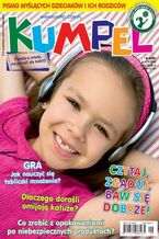 Okładka - Kumpel 9/2016 - Magdalena Bogdańska-Maciak