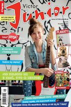 Okładka - Victor Junior 21/2016 - Praca zbiorowa