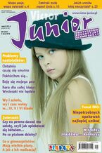 Okładka - Victor Junior 9/2016 - Ewa Mackiewicz