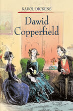 Okładka - Dawid Copperfield Tom 2 - Charles Dickens