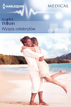Okładka - Wyspa celebrytów - Scarlet Wilson