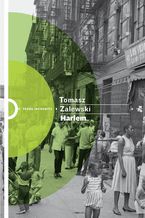 Okładka - Harlem - Tomasz Zalewski