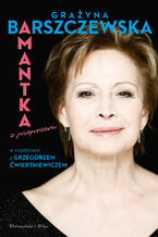 Okładka - Amantka z pieprzem - Grażyna Barszczewska, Grzegorz Ćwiertniewicz