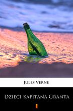Okładka - Dzieci kapitana Granta - Jules Verne