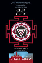 Okładka - Cień góry - Gregory David Roberts