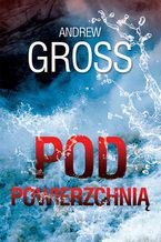 Okładka - Pod powierzchnią - Andrew Gross