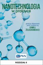 Okładka - Nanotechnologia w praktyce. Rozdział 6 - Kamila Żelechowska