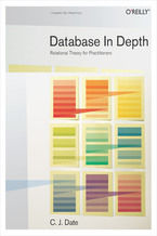 Okładka - Database in Depth. Relational Theory for Practitioners - C. J. Date