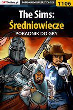 Okładka - The Sims: Średniowiecze - poradnik do gry - Szymon "Hed" Liebert