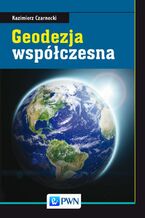 Okładka - Geodezja współczesna - Kazimierz Czarnecki