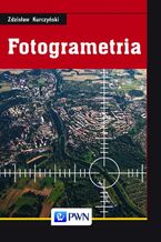 Okładka - Fotogrametria - Zdzisław Kurczyński