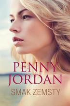 Okładka - Smak zemsty - Penny Jordan