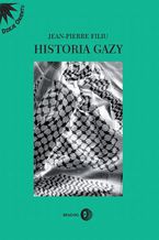 Okładka - Historia Gazy - Jean-Pierre Filiu