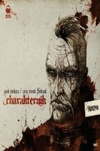 Okładka - Charakternik - Jacek Piekara