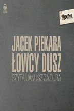 Okładka - Łowcy dusz - Jacek Piekara