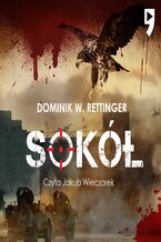 Okładka - Sokół - Dominik W. Rettinger
