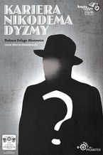 Okładka - Kariera Nikodema Dyzmy - Tadeusz Dołęga-Mostowicz