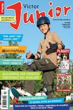 Okładka - Victor Junior 22/2016 - Praca zbiorowa