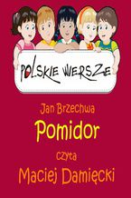 Okładka - Polskie wiersze - Pomidor - Jan Brzechwa