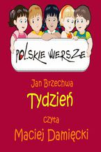Okładka - Polskie wiersze - Tydzień - Jan Brzechwa