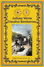 Okładka - Claudius Bombarnac - Juliusz Verne