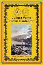 Okładka - Clovis Dardentor - Juliusz Verne