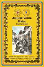 Okładka - Malec. Część pierwsza - Juliusz Verne