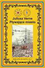 Okładka - Pływające miasto - Juliusz Verne