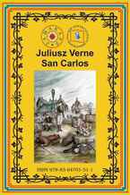 Okładka - San Carlos - Juliusz Verne
