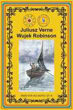 Okładka - Wujek Robinson - Juliusz Verne