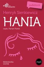 Okładka - Hania - Henryk Sienkiewicz