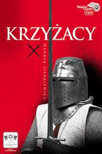 Okładka - Krzyżacy - Henryk Sienkiewicz