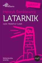 Okładka - Latarnik - Henryk Sienkiewicz