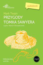 Okładka - Przygody Tomka Sawyera - Mark Twain