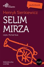 Okładka - Selim Mirza - Henryk Sienkiewicz